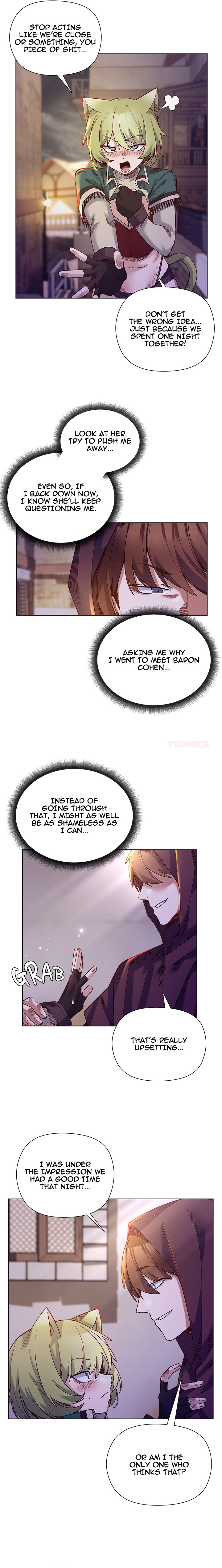 Young Lady’s Knight Page 4 - MangaHe