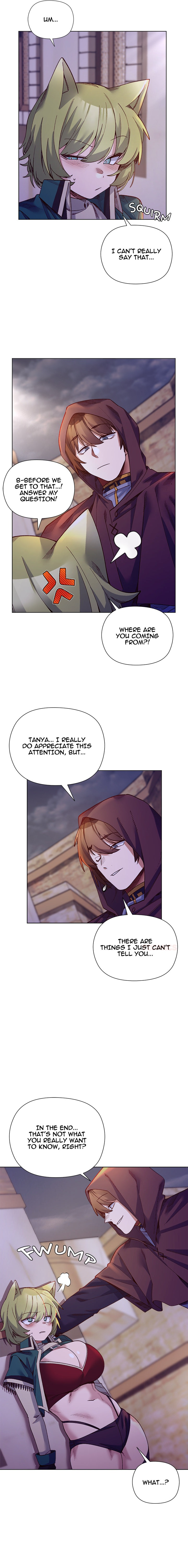 Young Lady’s Knight Page 5 - MangaHe