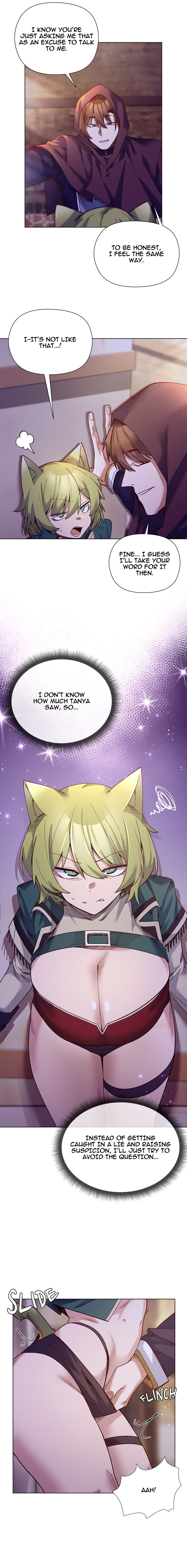 Young Lady’s Knight Page 6 - MangaHe