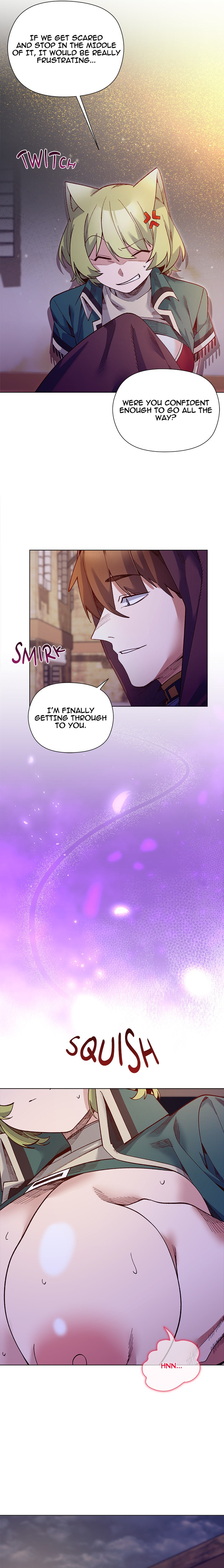 Young Lady’s Knight Page 8 - MangaHe