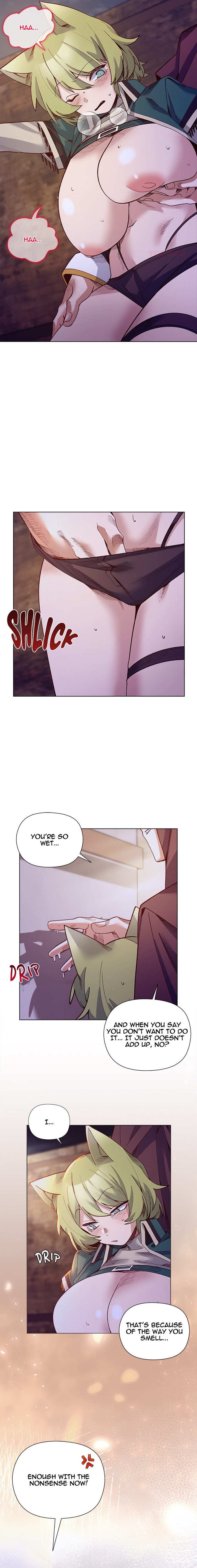 Young Lady’s Knight Page 9 - MangaHe