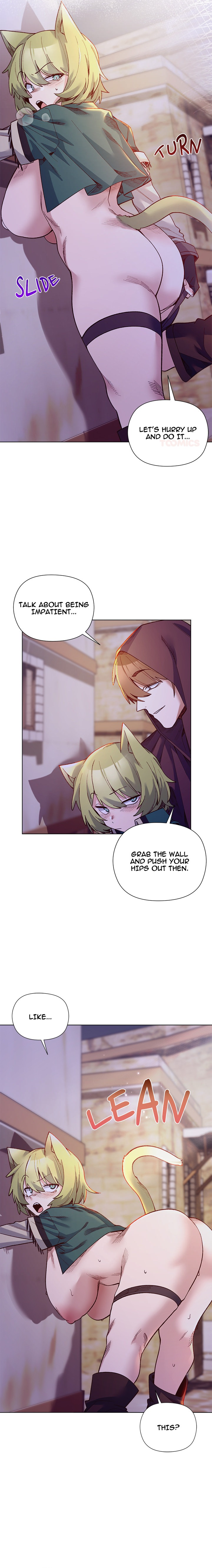 Young Lady’s Knight Page 10 - MangaHe