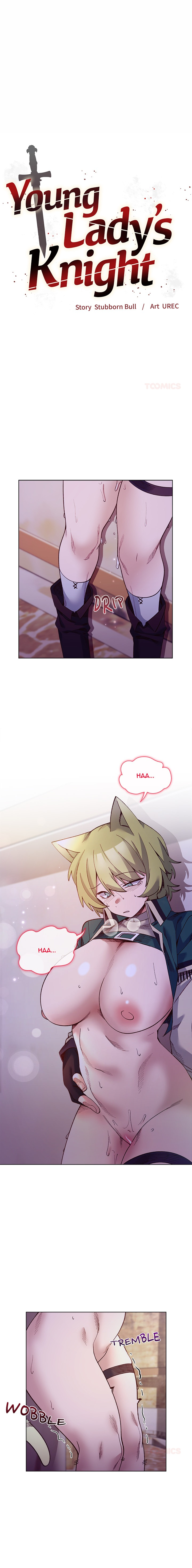 Young Lady’s Knight Page 2 - MangaHe
