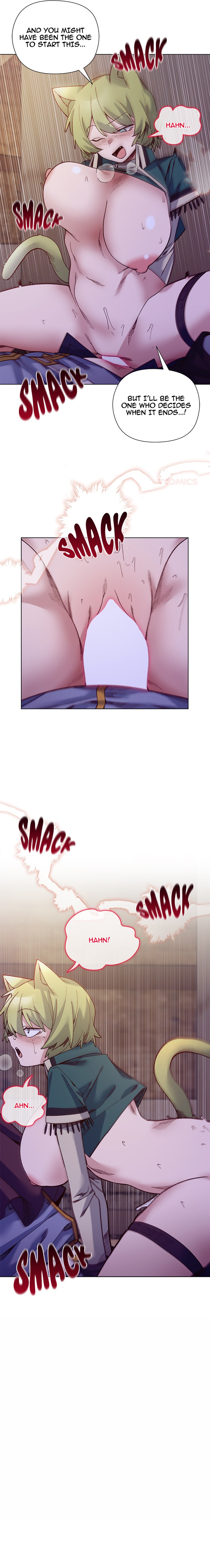 Young Lady’s Knight Page 11 - MangaHe