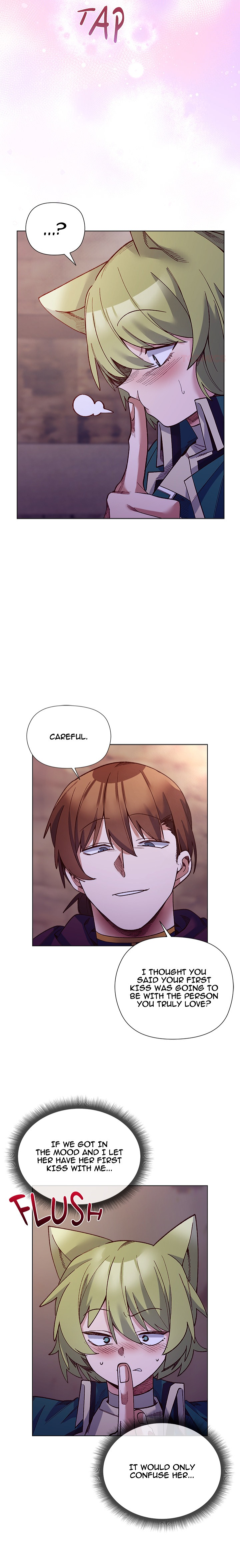 Young Lady’s Knight Page 15 - MangaHe