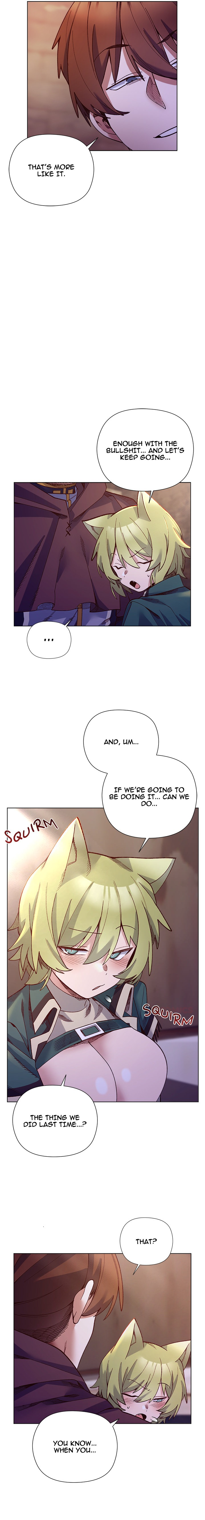 Young Lady’s Knight Page 17 - MangaHe
