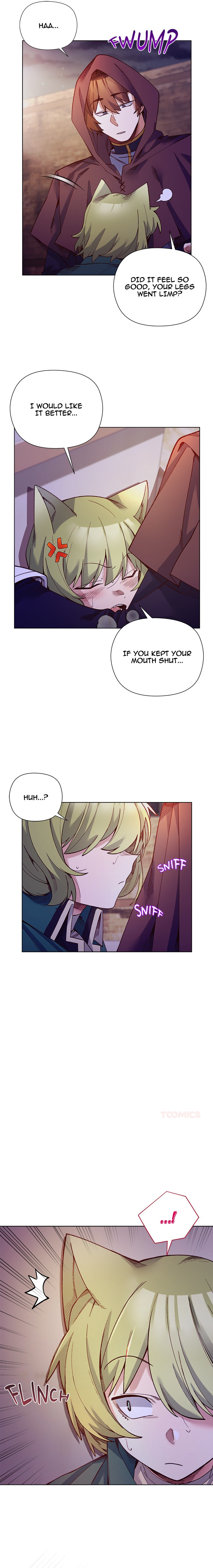 Young Lady’s Knight Page 3 - MangaHe
