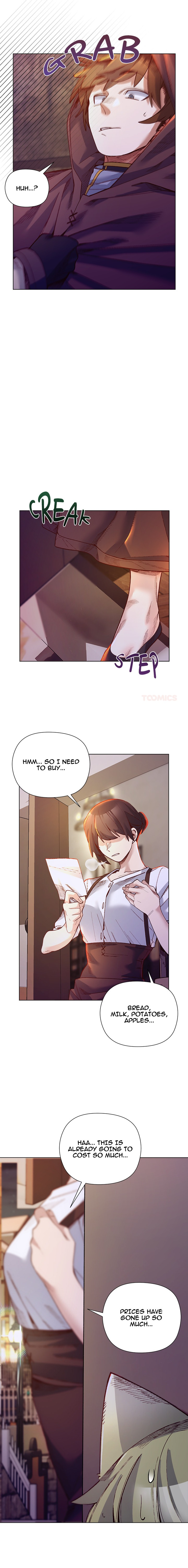 Young Lady’s Knight Page 4 - MangaHe