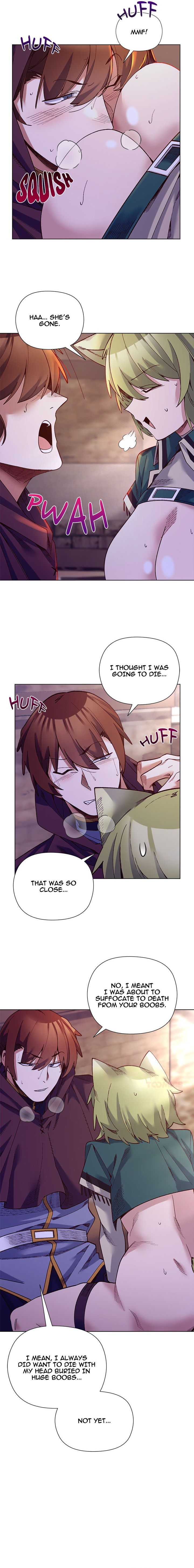 Young Lady’s Knight Page 6 - MangaHe