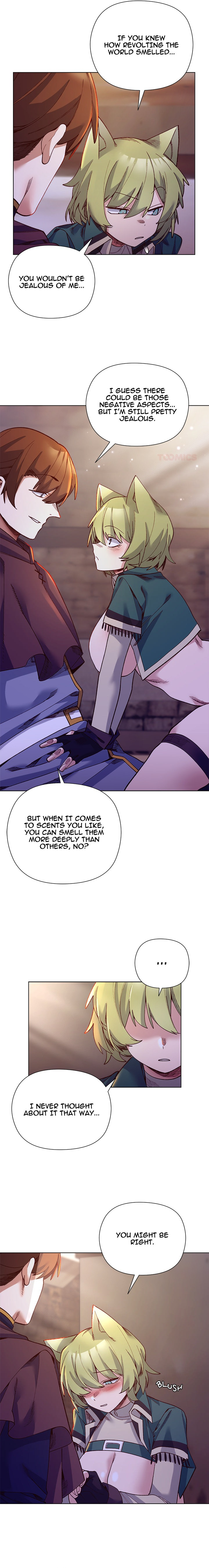 Young Lady’s Knight Page 8 - MangaHe