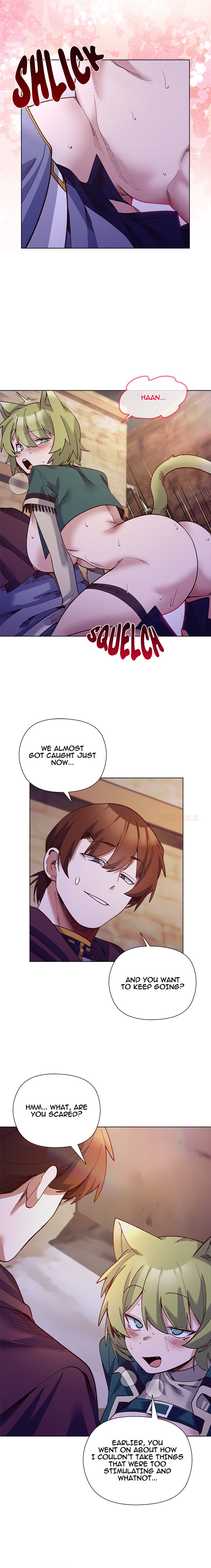Young Lady’s Knight Page 10 - MangaHe