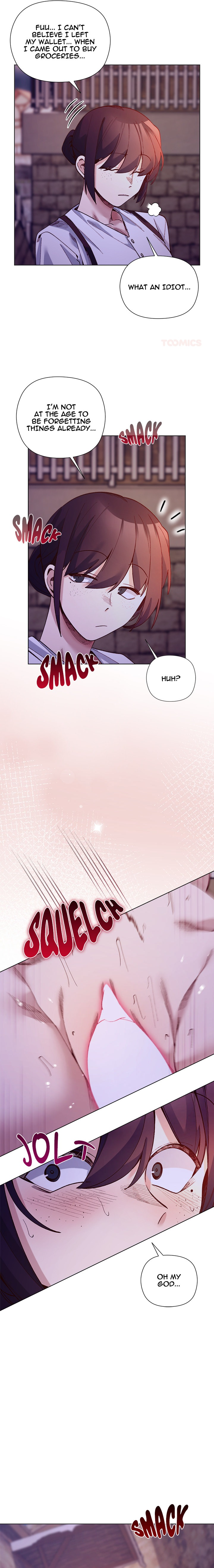 Young Lady’s Knight Page 12 - MangaHe