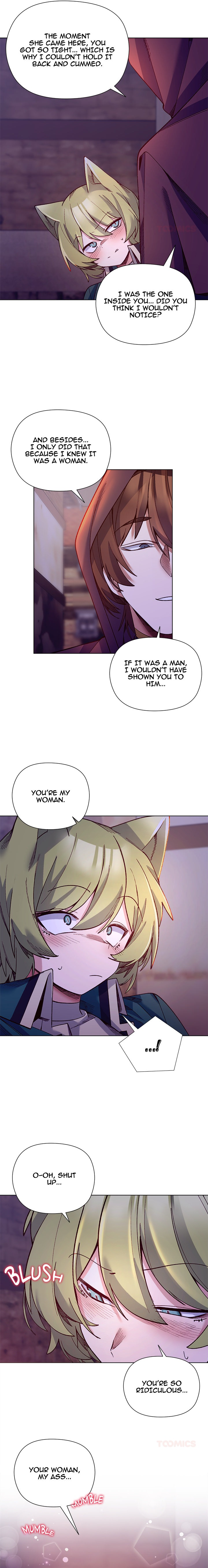 Young Lady’s Knight Page 17 - MangaHe
