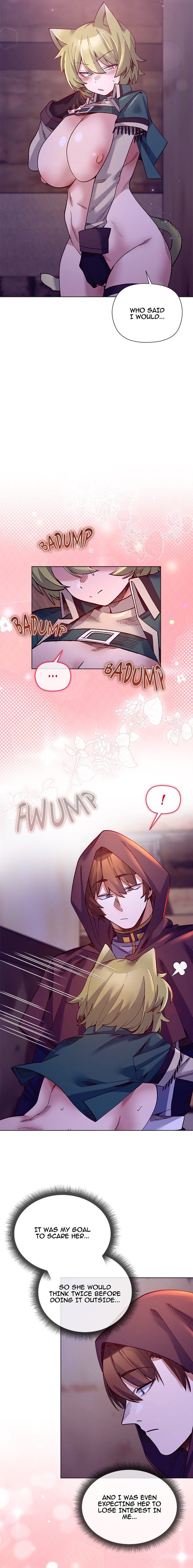 Young Lady’s Knight Page 18 - MangaHe