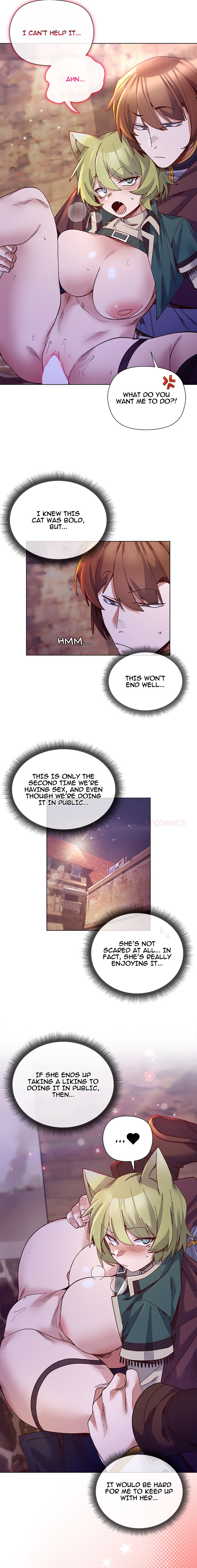 Young Lady’s Knight Page 4 - MangaHe