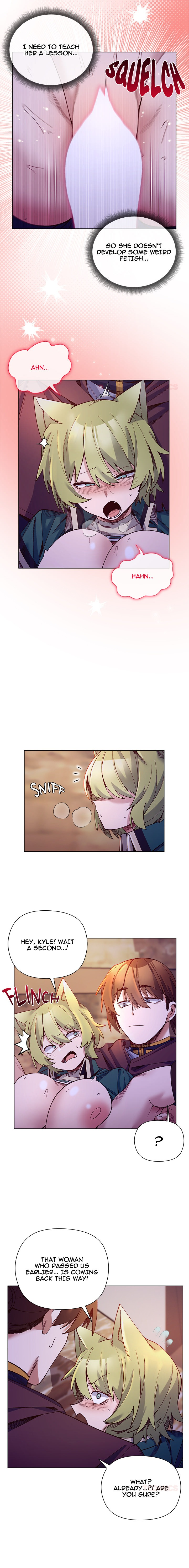 Young Lady’s Knight Page 5 - MangaHe