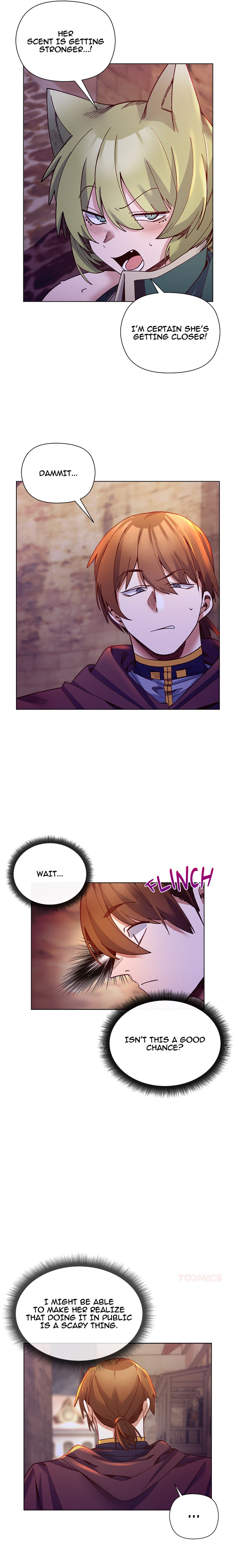Young Lady’s Knight Page 6 - MangaHe