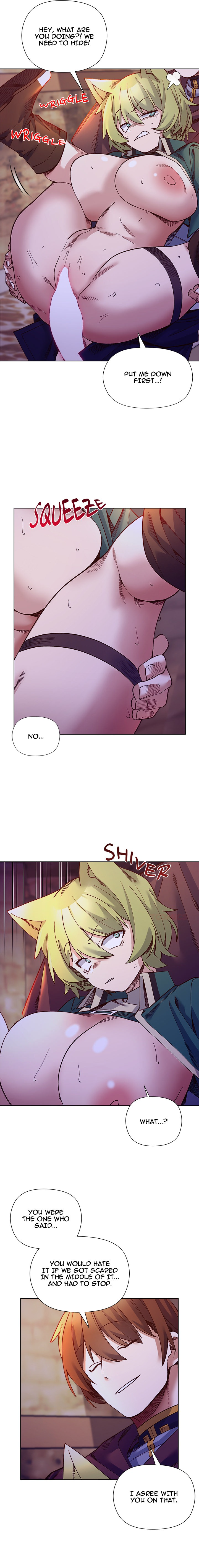 Young Lady’s Knight Page 7 - MangaHe