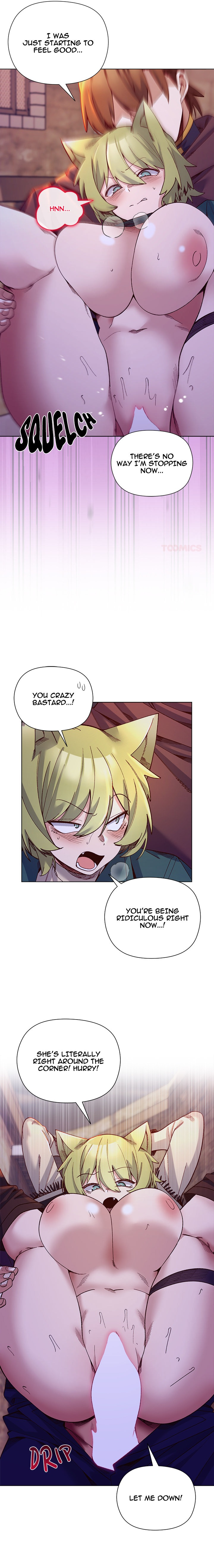 Young Lady’s Knight Page 8 - MangaHe