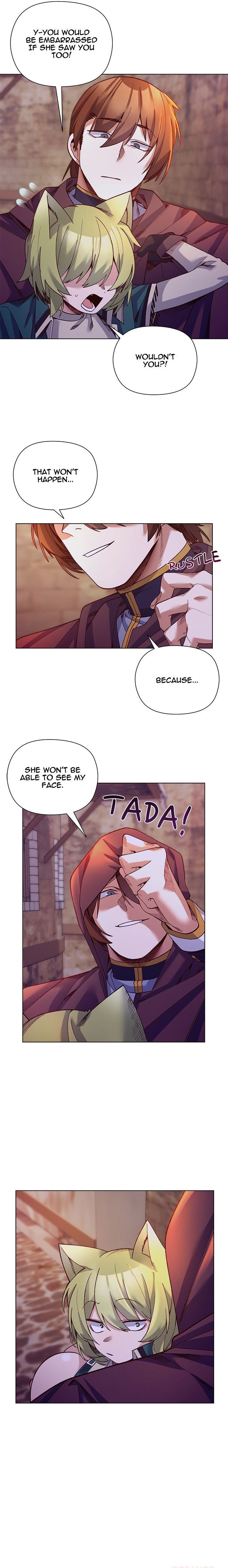 Young Lady’s Knight Page 9 - MangaHe