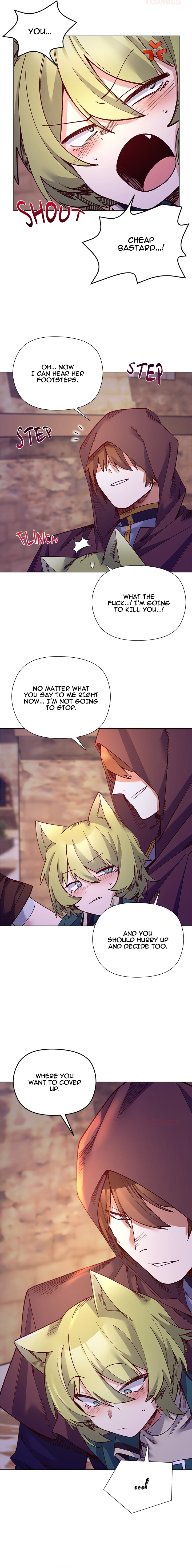 Young Lady’s Knight Page 10 - MangaHe
