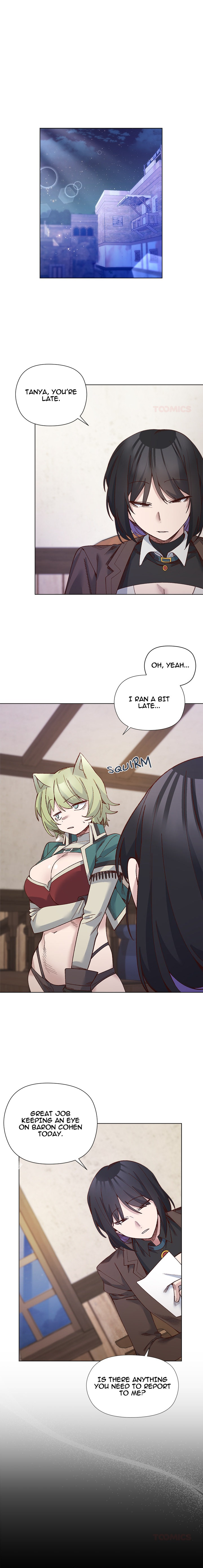 Young Lady’s Knight Page 2 - MangaHe