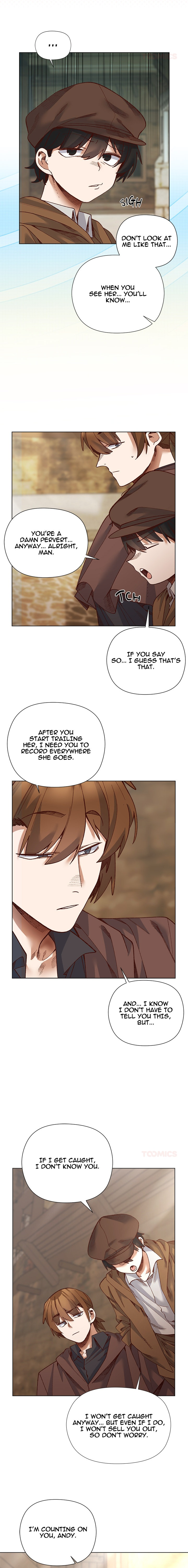 Young Lady’s Knight Page 12 - MangaHe