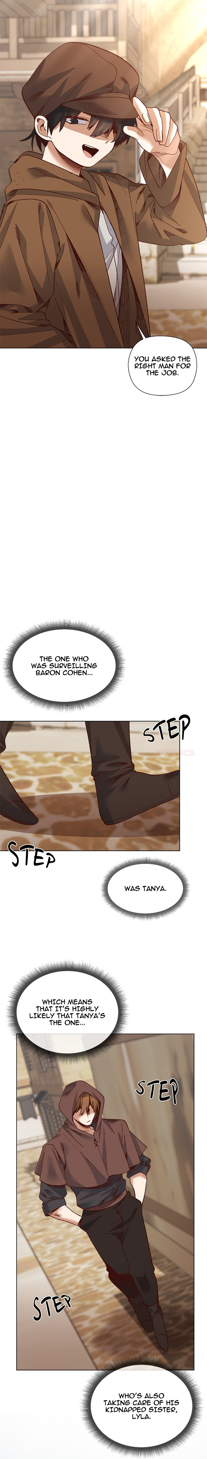 Young Lady’s Knight Page 13 - MangaHe