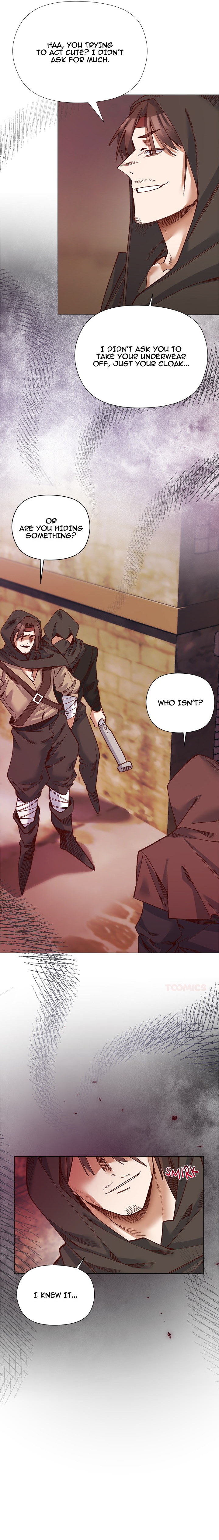 Young Lady’s Knight Page 17 - MangaHe
