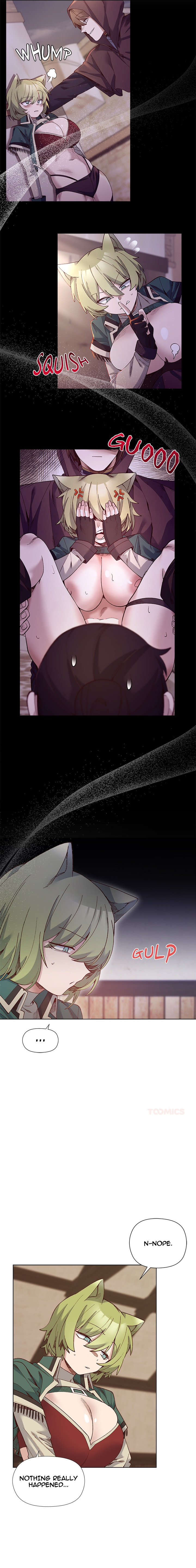 Young Lady’s Knight Page 3 - MangaHe