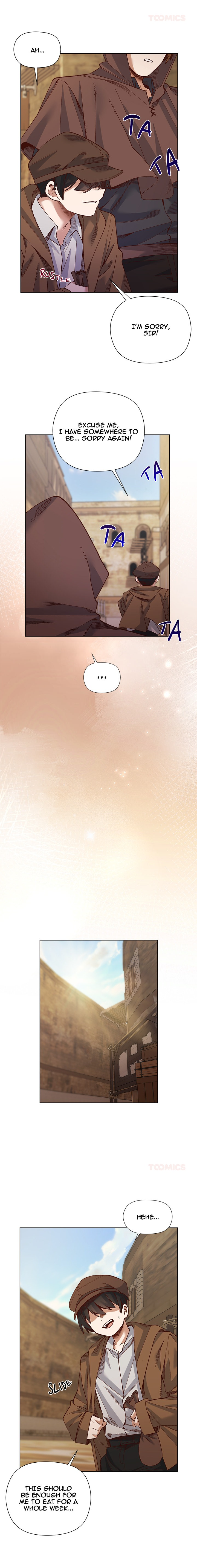 Young Lady’s Knight Page 6 - MangaHe