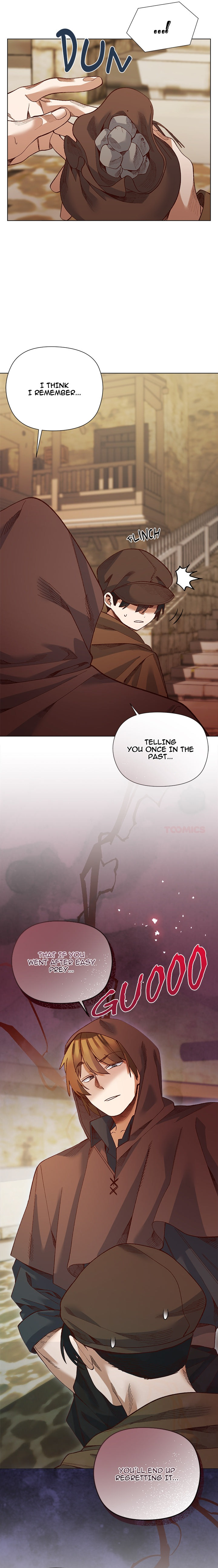 Young Lady’s Knight Page 7 - MangaHe