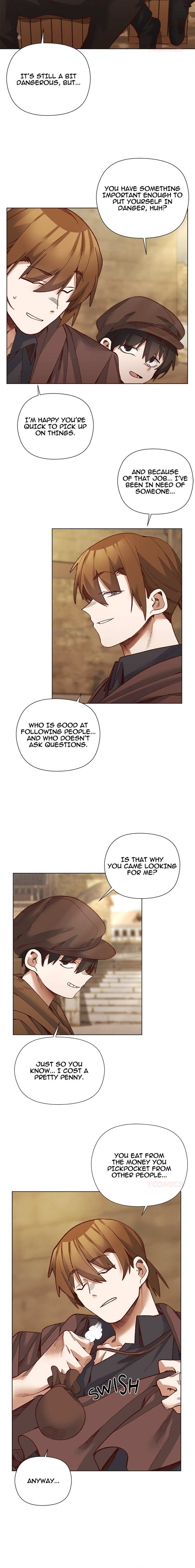 Young Lady’s Knight Page 9 - MangaHe