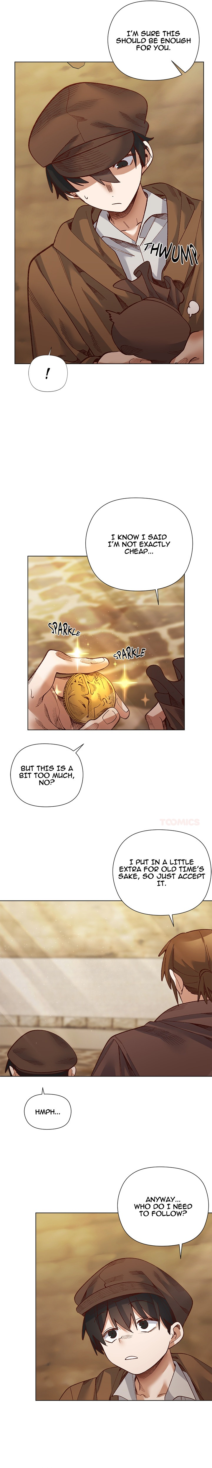 Young Lady’s Knight Page 10 - MangaHe