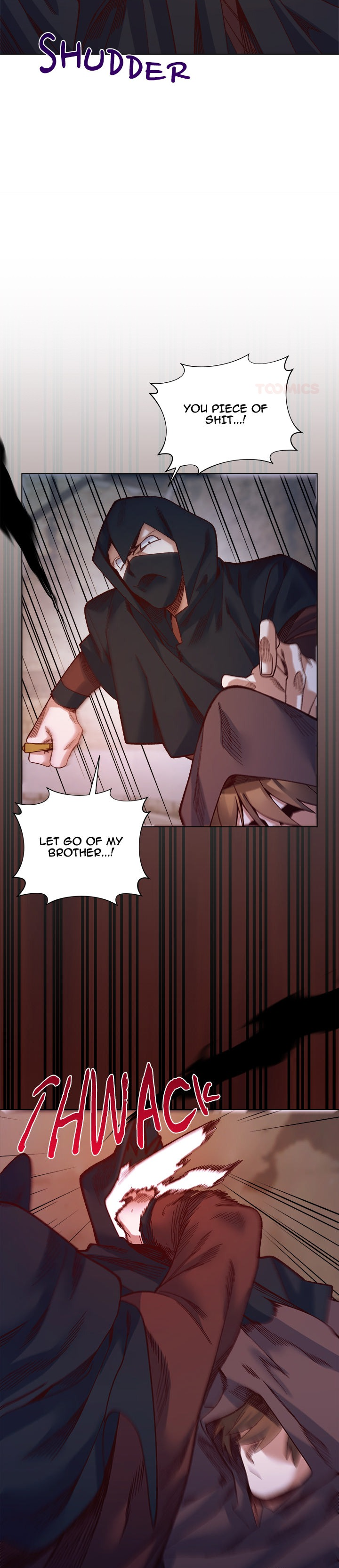 Young Lady’s Knight Page 11 - MangaHe