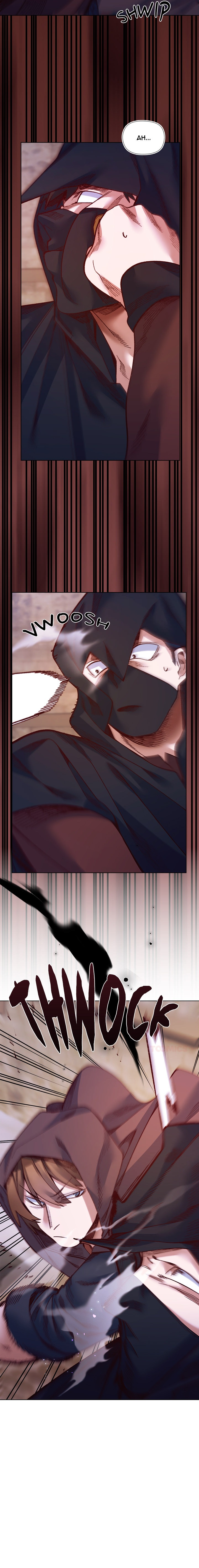Young Lady’s Knight Page 12 - MangaHe