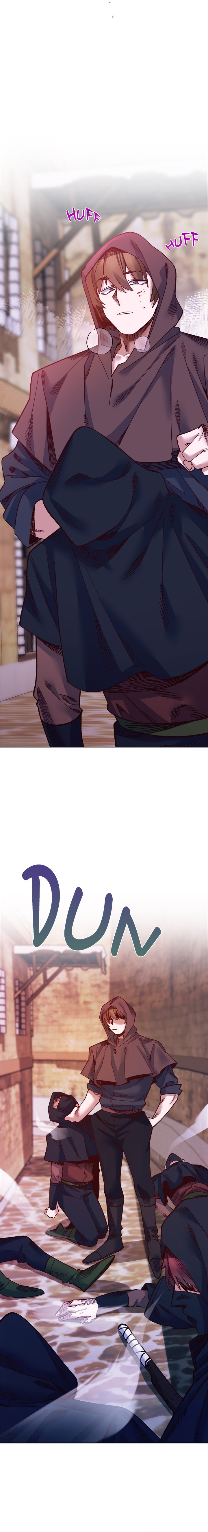 Young Lady’s Knight Page 16 - MangaHe
