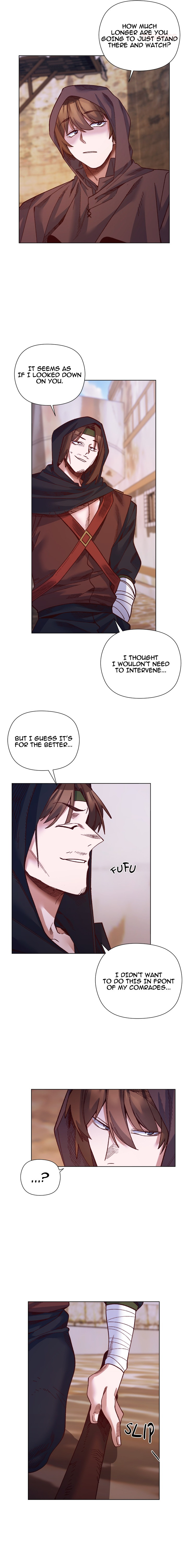 Young Lady’s Knight Page 17 - MangaHe