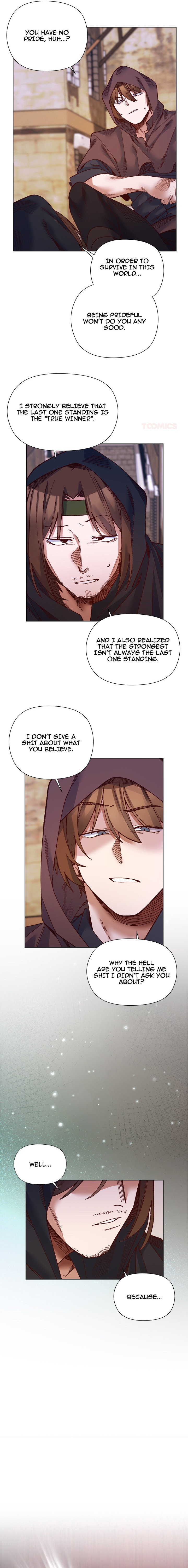 Young Lady’s Knight Page 19 - MangaHe