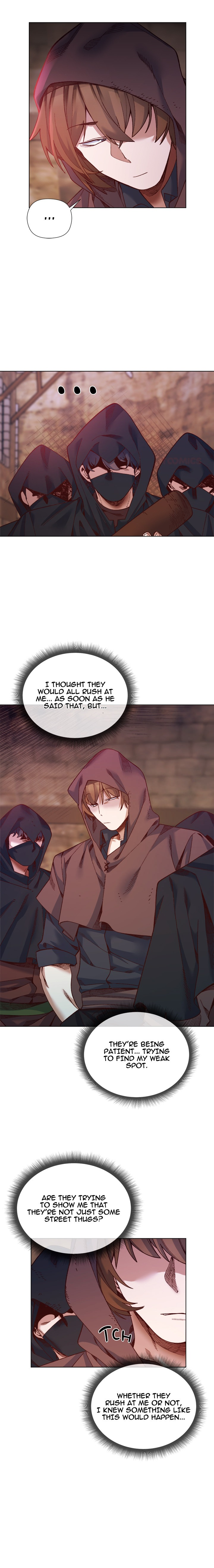 Young Lady’s Knight Page 3 - MangaHe