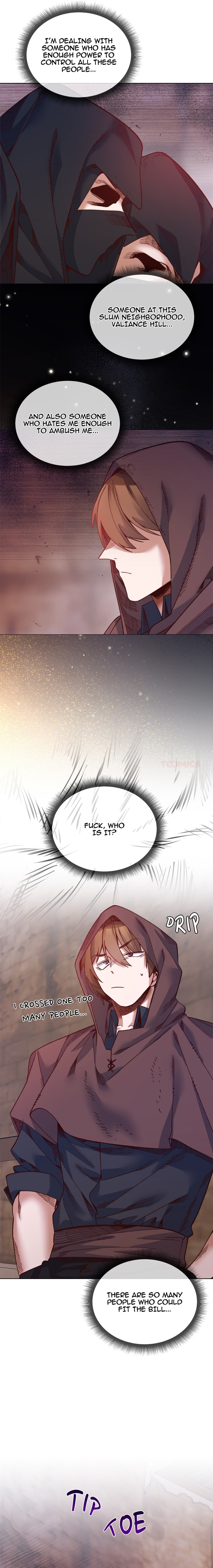 Young Lady’s Knight Page 4 - MangaHe