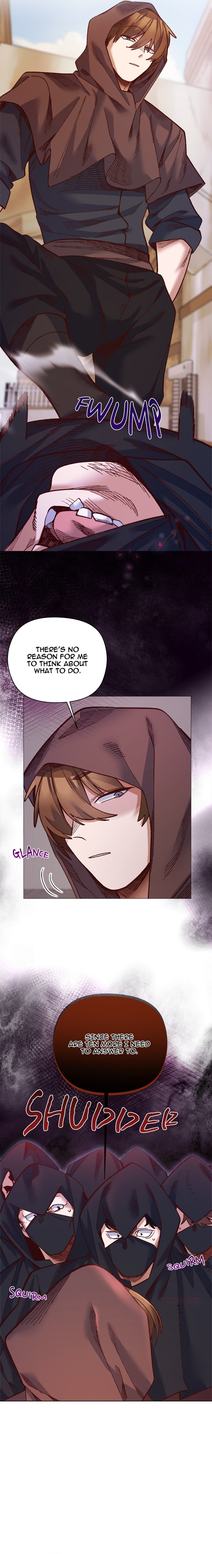 Young Lady’s Knight Page 7 - MangaHe