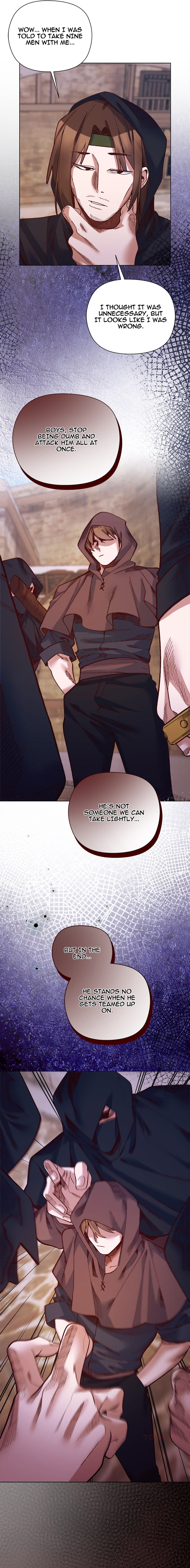 Young Lady’s Knight Page 8 - MangaHe