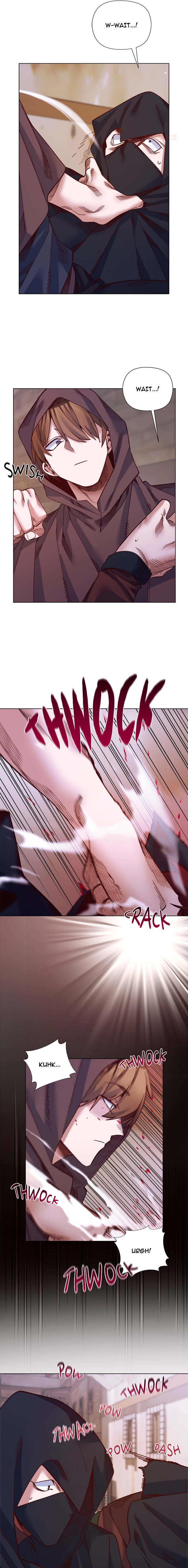 Young Lady’s Knight Page 10 - MangaHe