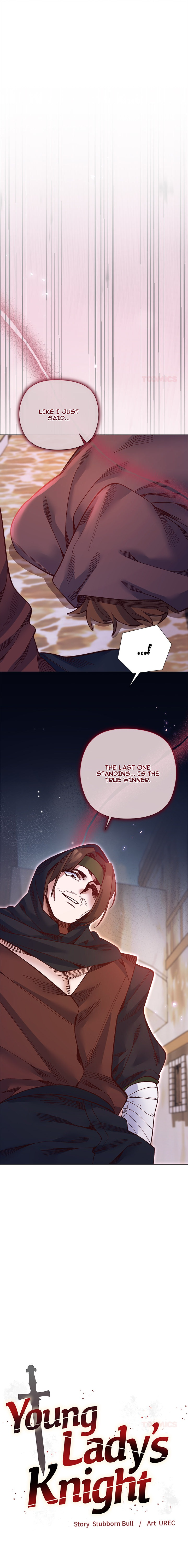Young Lady’s Knight Page 2 - MangaHe