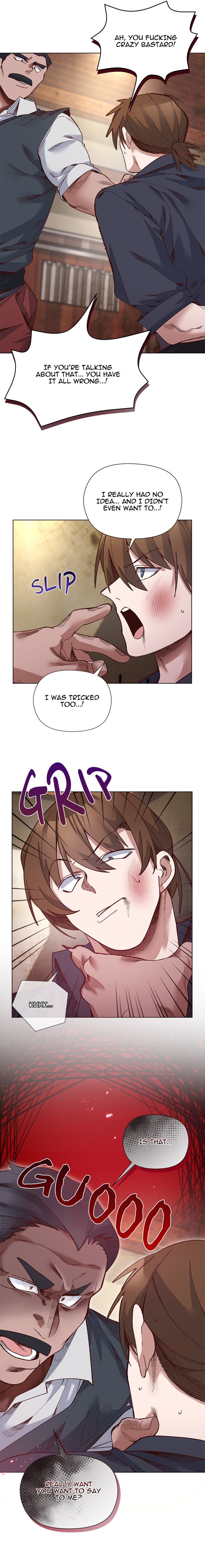 Young Lady’s Knight Page 11 - MangaHe
