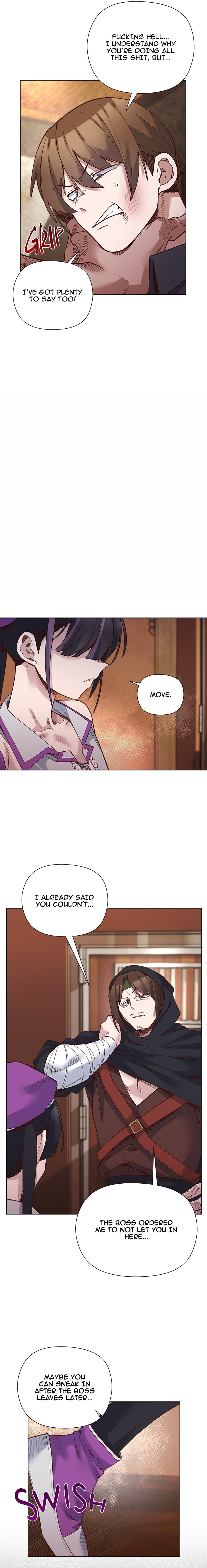 Young Lady’s Knight Page 12 - MangaHe