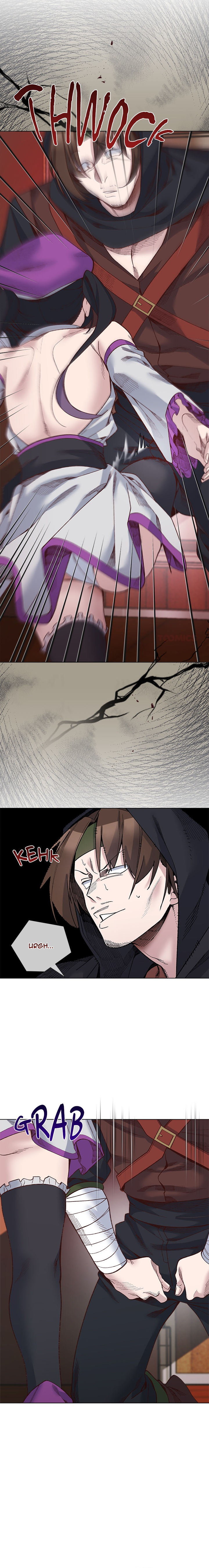 Young Lady’s Knight Page 13 - MangaHe