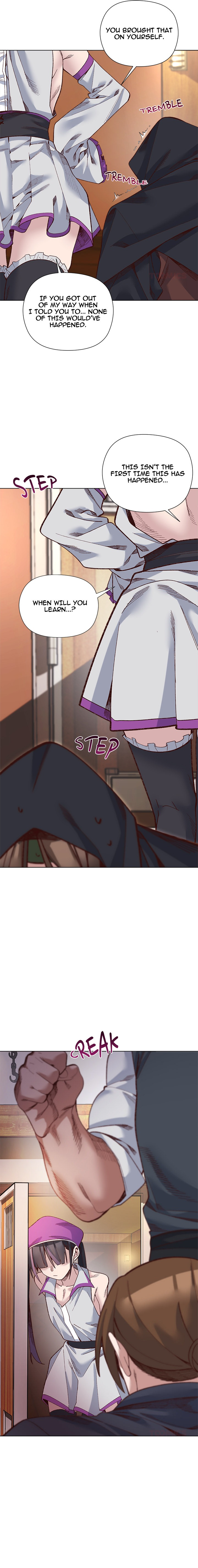 Young Lady’s Knight Page 14 - MangaHe