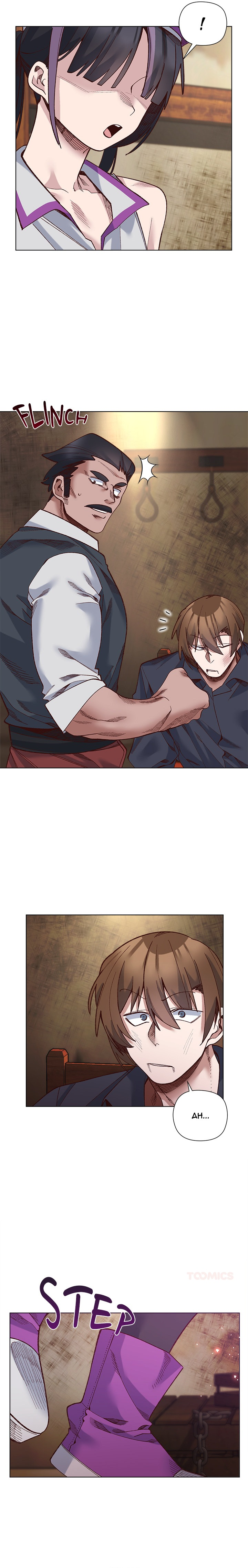 Young Lady’s Knight Page 15 - MangaHe